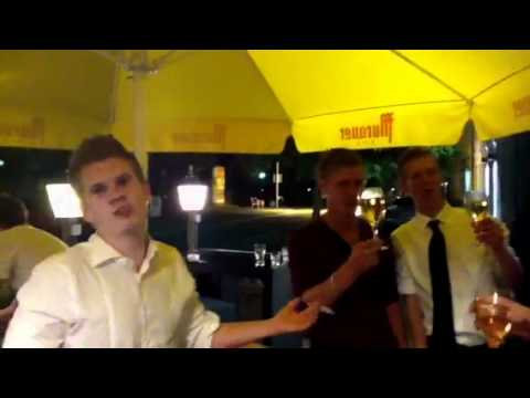 Urbanistube Maturfeier HAK 1