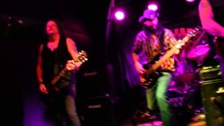 Skinny Molly , BLACKFOOT , Railroad Man .