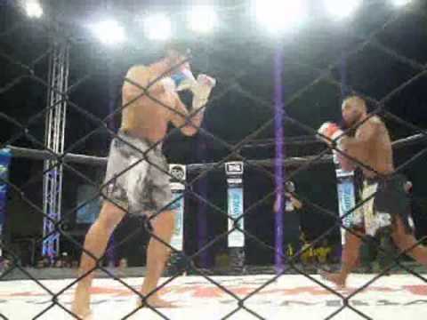 SAMURAI FC3 - Hamilton Santos (Killer Bees) VS Hériton Alves (Arena Fight - Ponta Grossa)