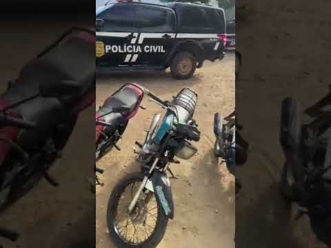 Operação “Dublê” prende suspeito por adulteração em São Paulo do Potengi