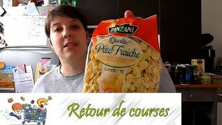 [Retour de courses] Vendredi 5 mai - Intermarché