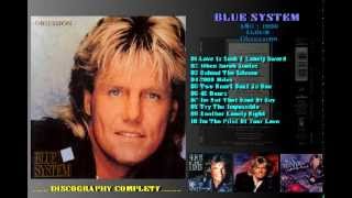 BLUE SYSTEM - WHEN SARAH SMILES