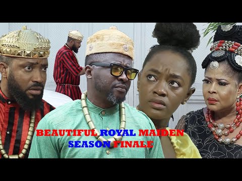 BEAUTIFUL  ROYAL MAIDEN CONTINUES SEASON FINALE(New HIT Movie)Fredrick Leonard 2020  Nigerian  Movie