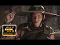 4K Mortal Kombat FATALITIES De Kung Lao E Shang Tsung Dublado 4K