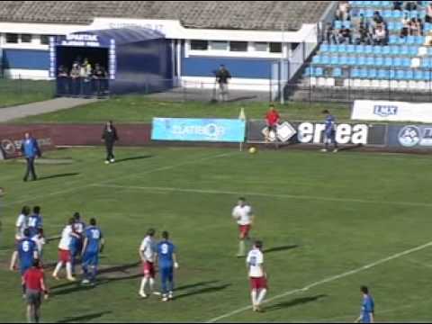FC Spartak Zlatibor voda - FC Smederevo  (0-0) 2-0
