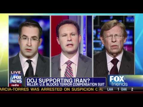 Daniel Miller and Ted Olson- Fox & Friends Interview