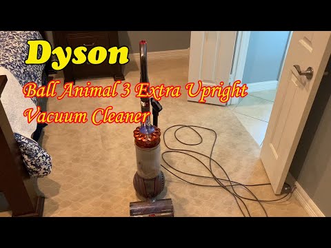 Dyson Ball Animal 3 Extra Vacuum Review – Is It Good? Should You Buy It?