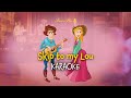 Skip to My Lou  - Karaoke with Lyrics for kids