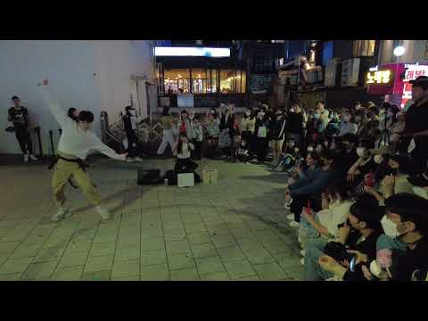 pList#7 20220924 Sat. YuKagawa#유카가와&ShinHwa#강신화 《7》 전체#공연이어보기 Hongdae Busking 홍대 버스킹 #SnowHorse