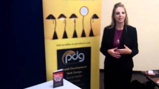 preview picture of video 'Pam Langley, Career Development Director, in Montgomery, AL'