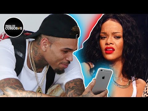 download lagu mp3 mp4 Rihanna E Chris Brown Voltaram, download lagu Rihanna E Chris Brown Voltaram gratis, unduh video klip Rihanna E Chris Brown Voltaram