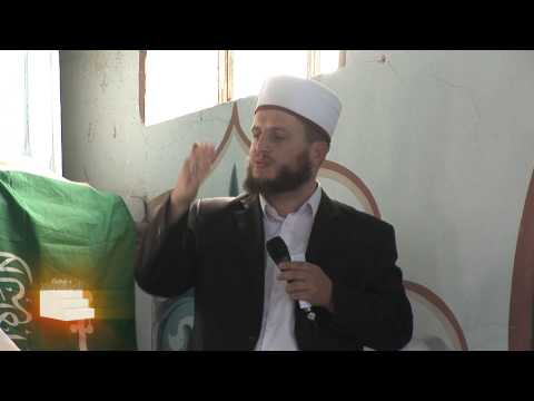 Përqëndrimi në fe - Sedat Islami - HUTBE