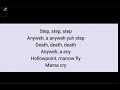 Tommy Lee Sparta Crown Clown LYRICS