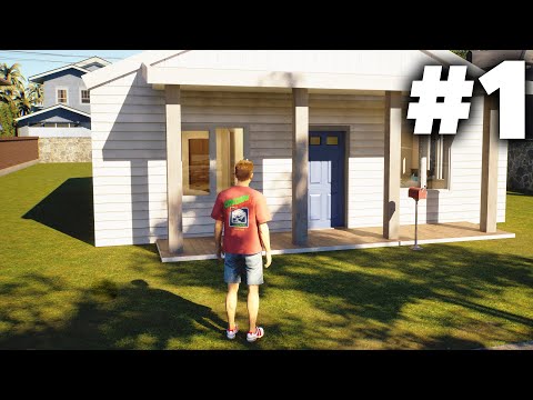 inZOI Gameplay Walkthrough Part 1 - NEW LIFE SIMULATOR