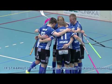 12.11.2016 - Karhut-Bluefox 4-2 maalikooste
