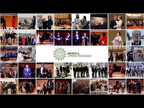 2021 Merola Opera Program Summer Festival