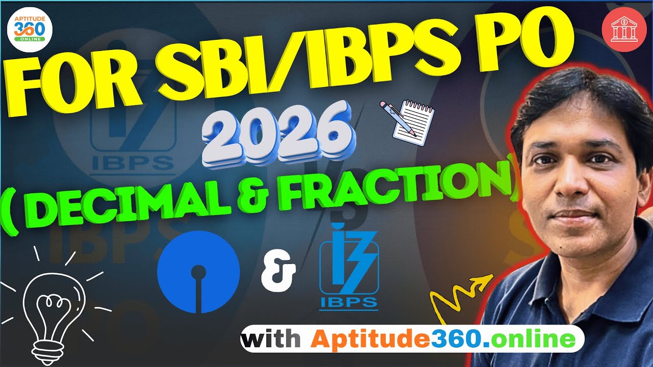 “If You Can Solve These, You’ll Crack SBI & IBPS PO Easily 💪”