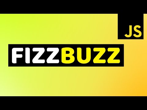 FizzBuzz in JavaScript | What is Fizzbuzz | Javascript Fizzbuzz Example