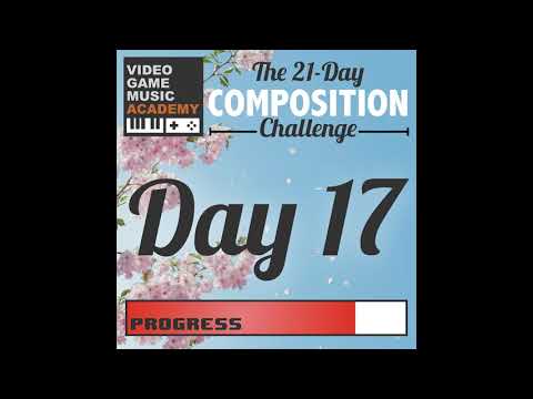 21 Days of VGM - Day 17: Idle Panic