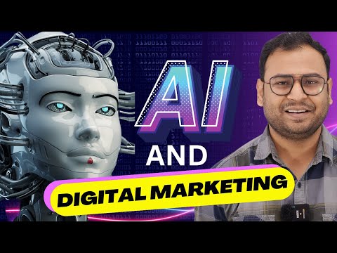 Free Full Course on AI related to Digital Marketing for Beginners In Hindi Umar Tazkeer