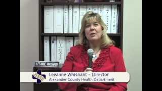 Abuse of Prescription Medications - Alexander County Public Health