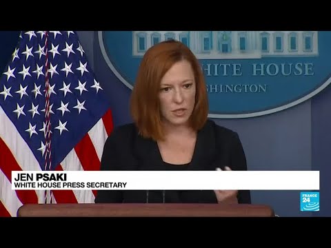 US to end travel bans for vaccinated passengers • FRANCE 24 English