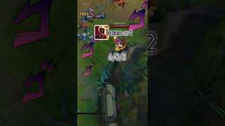 【今日のとろーる】アッシュvsセト　無限slow編　【League of Legends】#shorts
