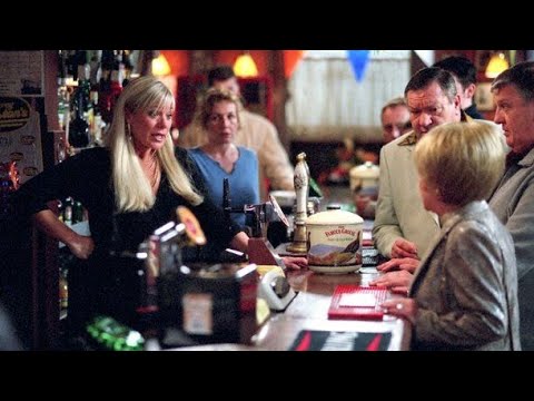 EastEnders - Sharon Watts' Return (24th & 28th May 2001)