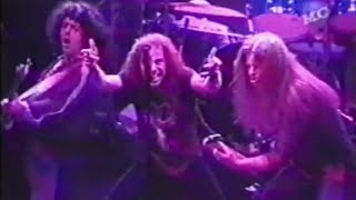 DIO LIVE In Buenos Aires, Argentina 3/31/2001 (BEST AUDIO/20TH ANNIVERSARY REMASTER)