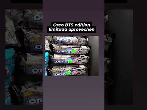 somos Moyano pochoclos estamos en parana entre rios Argentina oreo bts aprovechen