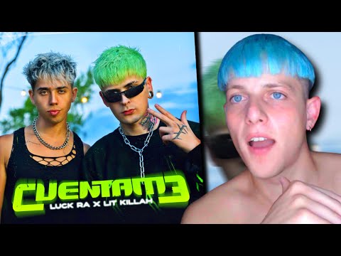 BERTIAKA REACCIONA a Luck Ra, LIT killah - CUENTAME