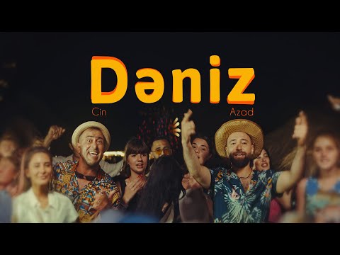 Azad Shabanov x Ceyhun Zeynalov (Cin) — Dəniz (Rəsmi Musiqi Videosu)