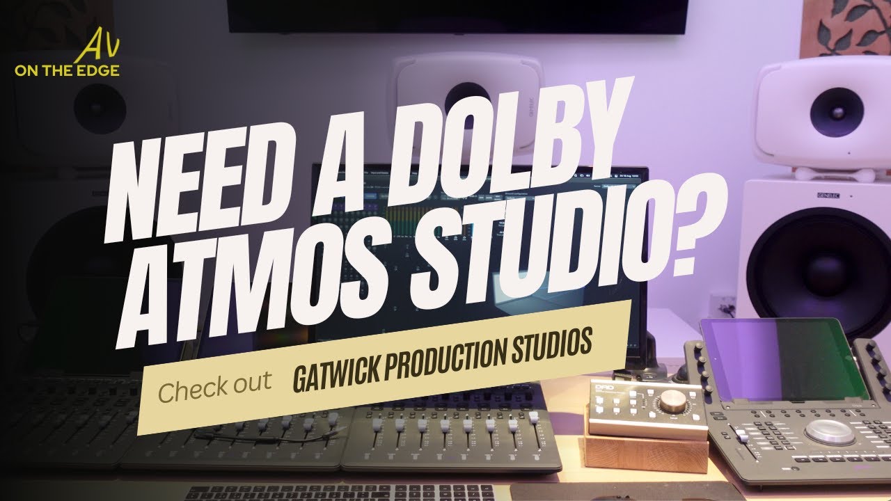 Gatwick Production Studios Interview