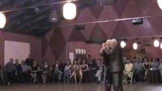 Video thumbnail for Tango "Chique" by Nito and Elba Garcia