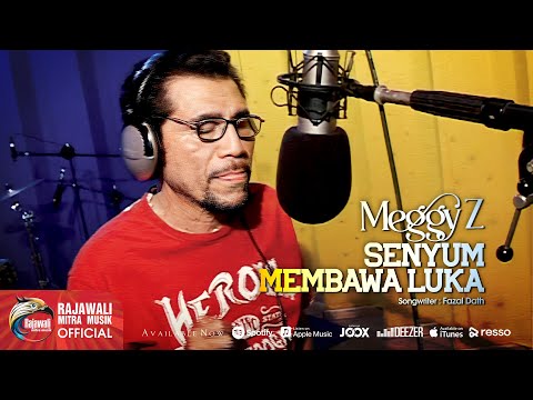 Meggy Z. - Senyum Membawa Luka [OFFICIAL]