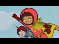 S3 Ep6 Victoria Best Showdown At The Secret Spaceship Hideout
