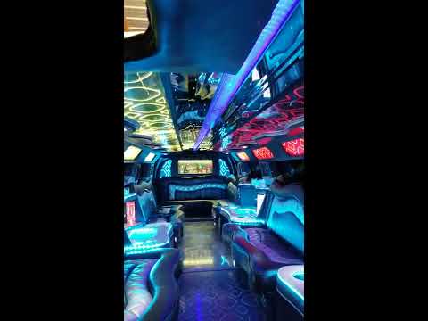 OC Limo Service video.