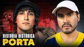 EL RAPERO MÁS ODIADO DEL MUNDO (EN ESPAÑOL) | PORTA