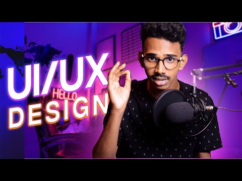 Best UI/UX design guide 2022🔥|How to become a UI/UX designer?| learninverse