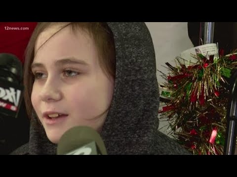 9-year-old burn survivor finally goes home