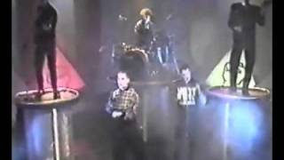 Frankie Goes To Hollywood - Rage Hard (Terry Wogan Show)