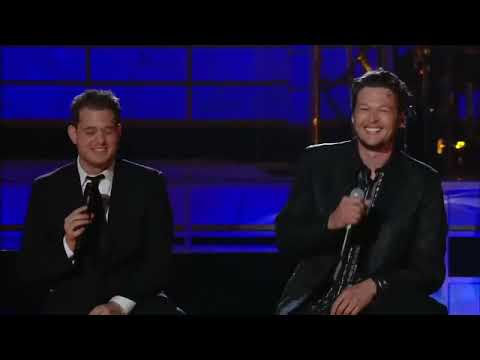 Home - Michael Bublé & Blake Shelton (Subtitulada español/inglés)