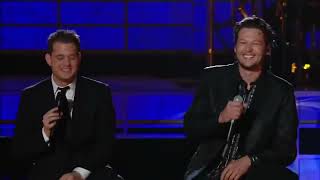 Home - Michael Bublé &amp; Blake Shelton (Subtitulada español/inglés)