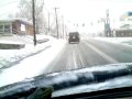Tormenta Invernal En Shelbyville Ky