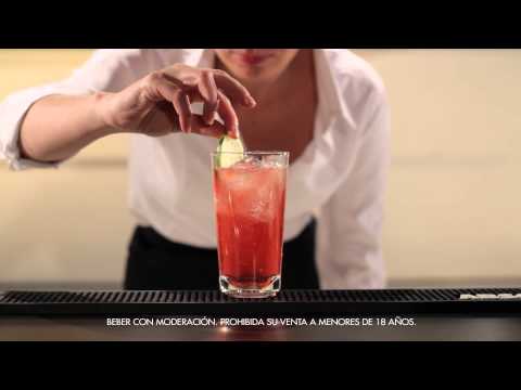 ABSOLUT BAR - Absolut Mandrin Punch