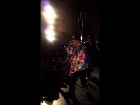 Dj Kane & Dapper Don Live Performance