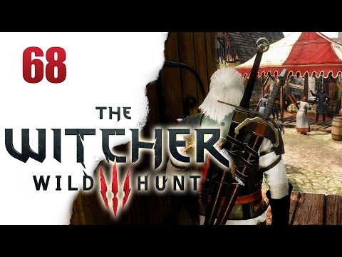 THE WITCHER 3 Gameplay German Part 68  Let's Play  The Witcher 3 Wild Hunt  Deutsch PC