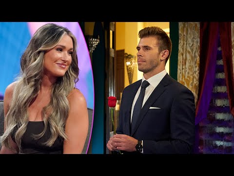 Bachelorette Rachel Recchia RESPONDS to Shade from Zach's Bachelor Season?