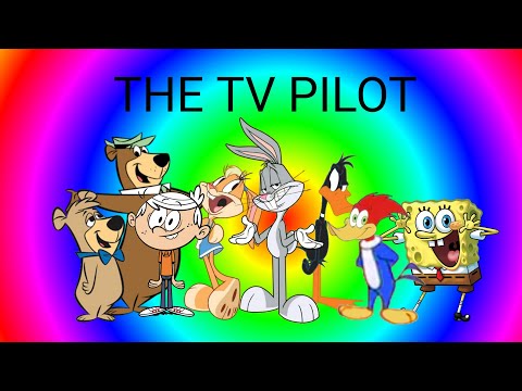 Cartoon Cartoons All Stars To The Rescue - The TV Pilot (Memorial Day Special)