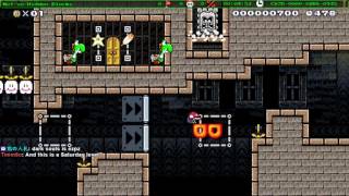 Saturday Blind Kaizo Race #39 - Not So Hidden Blocks by FancyPanda98